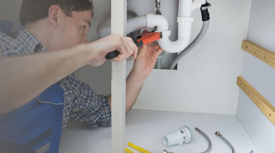 Professional sink repair in Blackwater, VA