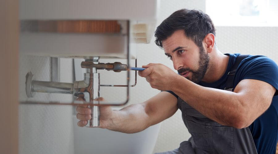 Professional sink repair services in Blackwater, VA